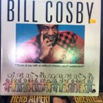 Anne Dudek Instagram - 1986 Bill Cosby greeted me this morning at a vintage store. Do you believe the women? #billcosby #whoa