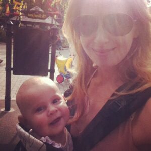 Anne Dudek Instagram - Legoland