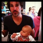 Anne Dudek Instagram - At Thyme cafe