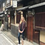 Anne Dudek Instagram – Kyoto.