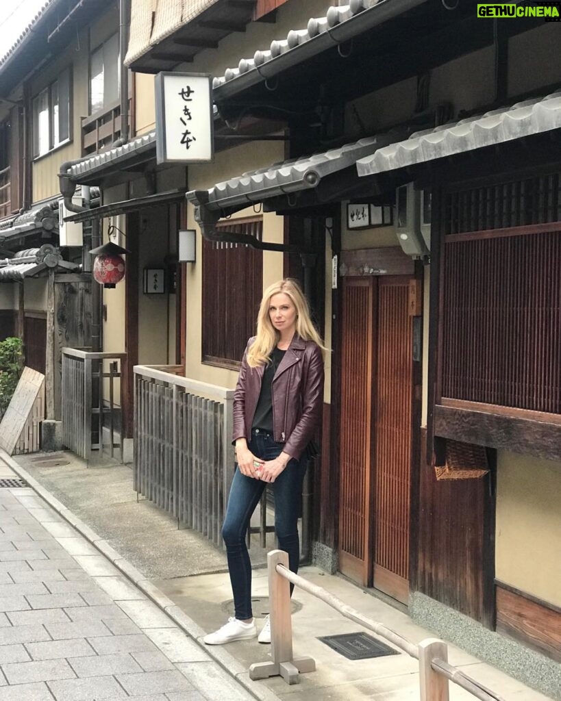 Anne Dudek Instagram - Kyoto.