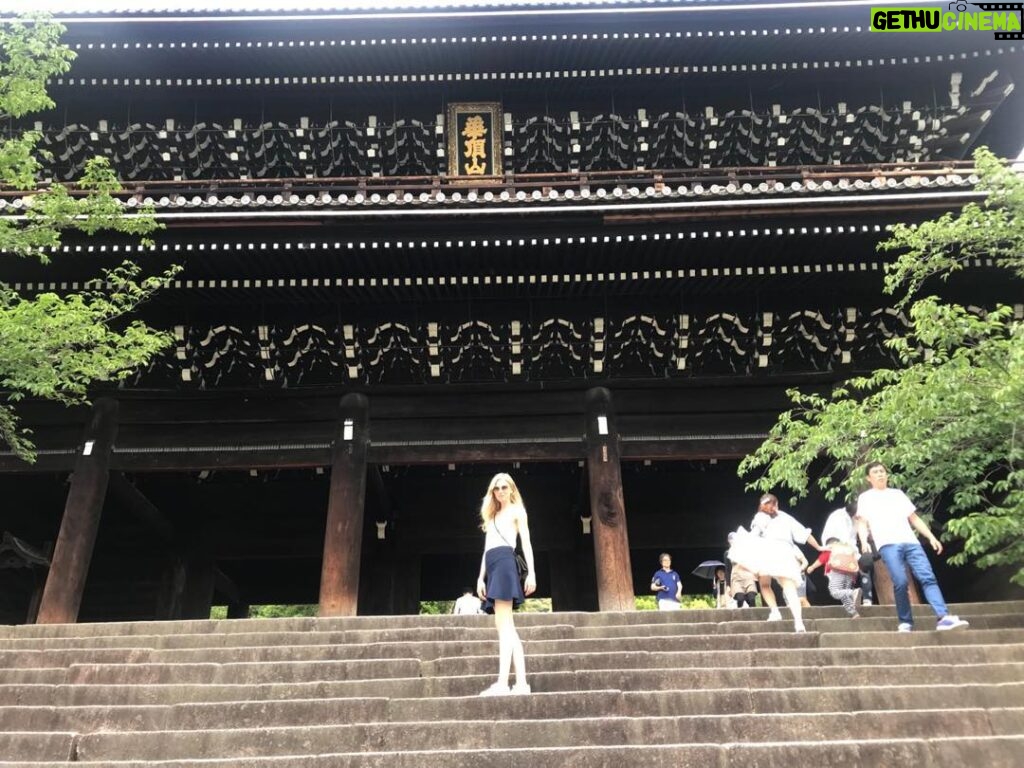 Anne Dudek Instagram - Kyoto. Magical.