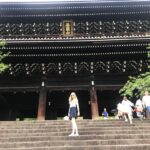 Anne Dudek Instagram – Kyoto. Magical.