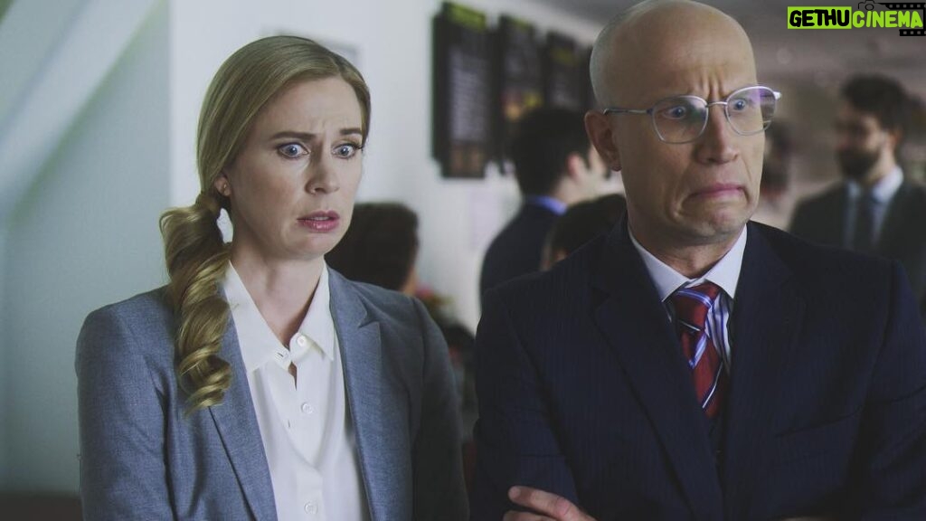 Anne Dudek Instagram - Tonight! All new Corporate. 10:30 @comedycentral