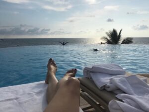 Anne Dudek Instagram - I will be so sad to leave this place! #puntamita