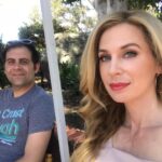 Anne Dudek Instagram – Last day. #corporate @weismanjake