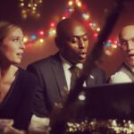 Anne Dudek Instagram – Our holiday finale of @corporate