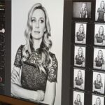 Anne Dudek Instagram – Portrait from the TCAs today @comedycentral @corporate