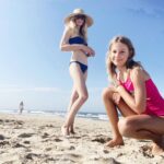 Anne Dudek Instagram – Venice beach this morning with my daughter watching some amazing surfing