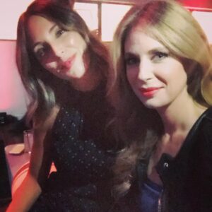 Anne Dudek Instagram - With @karlytreacy at #onestowatch
