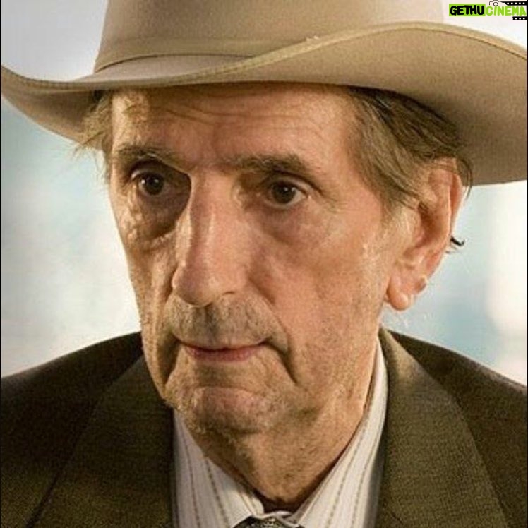 Anne Dudek Instagram - It was an amazing privilege to get to see Harry Dean Stanton work. Rest In Peace.