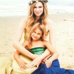 Anne Dudek Instagram - This little mermaid graduated from preschool today. Santa Monica, California