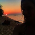 Anne Dudek Instagram - Nicaragua sunset