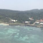 Anne Dudek Instagram - Landing on Big Corn Island