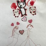 Anne Dudek Instagram - Happy Valentine's Day lovers and pandas...