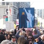 Anne Dudek Instagram - Yes. #repost @thereallancereddick @womensmarchla