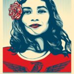 Anne Dudek Instagram - In solidarity. @womensmarch @amplifierfoundation @obeygiant