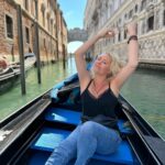 Anne Kukkohovi Instagram - Venice ❤️💙