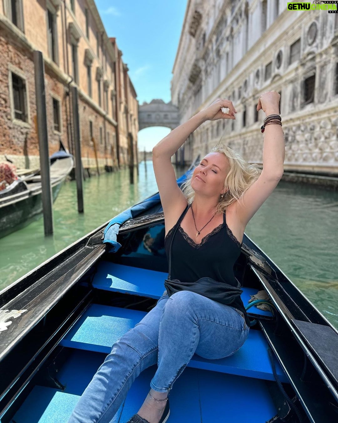 Anne Kukkohovi - 1.8K Likes - Venice ā¤ļøš