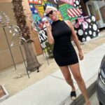 Anne Kukkohovi Instagram - Quick & spontaneous 24h in Palm Springs. Only 42c 🔥☀️🔥 Palm Springs, California