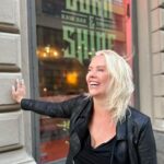 Anne Kukkohovi Instagram - Just make me laugh and I’m all yours ❤️