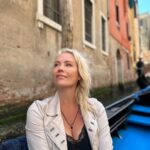 Anne Kukkohovi Instagram - Venice ❤️💙