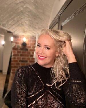 Anne Kukkohovi Instagram - Anne x SKÖN ♥️