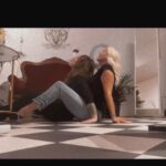 Anne Kukkohovi Instagram - sasha: one of my coping mechanisms to stress is to go deep into self reflection. Sometimes i go so deep that it makes me sick. In those moment like never i need a reminder to be lighter. and here comes @annekukkohovi «hey there’s this granny video, we should do it» . and here we are. Join the fun, try this and tag us #frienshipgoals #silliness #girlshavefun #winechallenge #playfull