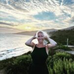 Anne Kukkohovi Instagram - Malibu, my future home 😁 #malibu #sunset Malibu, California