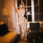 Anne Kukkohovi Instagram - What a pre party we had! ♥️ Thank you for making me feel like a queen! ✨✨✨ @markymvrk @elinanniinaa @malinamononen @bobwco @kotihotel