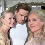 Anne Kukkohovi Instagram - #kokosuomileipoo aika kuumissa olosuhteissa tänään! 😻🍰 klo 20:00 @mtv3suomi #behindthescenes @warnerbrosfinland @hietas_tiina @julianahokkanen @markushurskainen @mtvkatsomo
