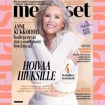 Anne Kukkohovi Instagram - Kiitos @gaalanainen taas ihanasta @menaiset jutusta, @idajokikunnas kaikesta tällinkiin liittyvästä ja @jouniharala kuvista 🥰