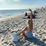 Anne Kukkohovi Instagram - #venicevibes 🩷 Venice Beach, California