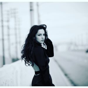 Annet Mahendru Instagram - goodnight goodness gracious