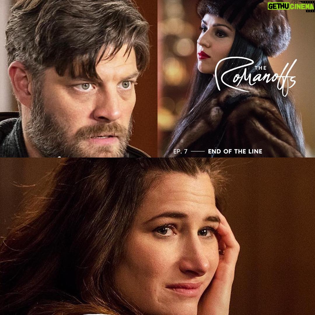 Annet Mahendru Instagram - Join us on a trip abroad to pursue legacy.. Watch a new episode of #TheRomanoffs tomorrow on @amazonprimevideo