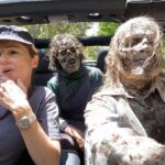 Annet Mahendru Instagram - you wanna be a G? get your posse right #twdworldbeyond 🖤 The Walking Dead Fans