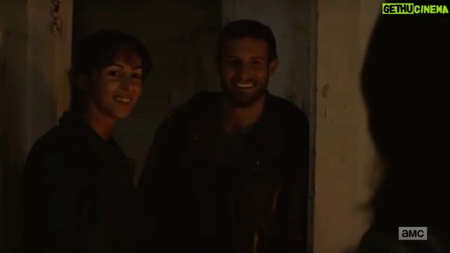 Annet Mahendru Instagram - Friends fight sometimes right? #twdfamily