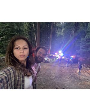 Annet Mahendru Instagram - I’ll love you forever,  I’ll like you for always,  As long as I’m living  my baby you’ll be. #ManifestWest