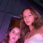 Annet Mahendru Instagram - I’ll love you forever, I’ll like you for always, As long as I’m living my baby you’ll be. #ManifestWest