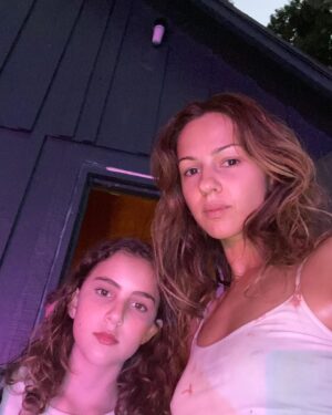 Annet Mahendru Instagram - I’ll love you forever,  I’ll like you for always,  As long as I’m living  my baby you’ll be. #ManifestWest
