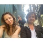Annet Mahendru Instagram - I’ll love you forever, I’ll like you for always, As long as I’m living my baby you’ll be. #ManifestWest