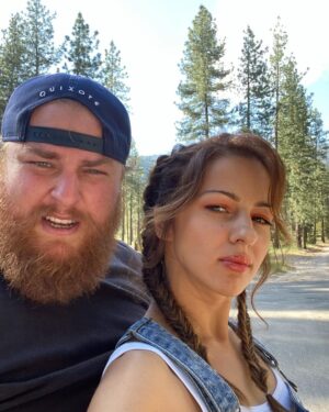 Annet Mahendru Instagram - My beard would be a blanket if I could grow one #ManifestWest hmu@michellesfarzomakeup