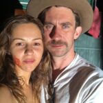 Annet Mahendru Instagram - I’ll love you forever, I’ll like you for always, As long as I’m living my baby you’ll be. #ManifestWest