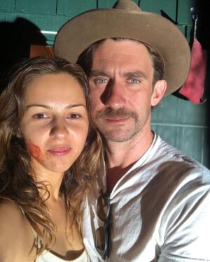 Annet Mahendru Instagram - I’ll love you forever,  I’ll like you for always,  As long as I’m living  my baby you’ll be. #ManifestWest