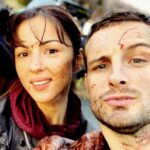Annet Mahendru Instagram - Think Felix and Huck’ll catch the rugrats this Sunday? @nicotortorella #twdworldbeyonds AMC