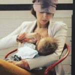 Annet Mahendru Instagram - Birfday girl ova here has an announcement: It’s not too late to donate for #breastfeeding awareness month. All monies will be doubled TONIGHT! I really believe this first and forever connection between mother and child of every color is EVERYTHING. Thank you for your support. Link in Bio. 🌈💫 Every family deserves competent, compassionate, & culturally connected support... and representation matters! @breastfeedla is raising funds to create lactation education scholarships for students of color. #BFLA2020 Breastfeed LA: The Breastfeeding Task Force of Greater Los Angeles