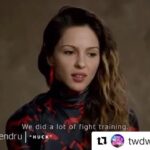 Annet Mahendru Instagram – You ever thought I’d be hunting zombies? @twdworldbeyond APRIL 12 on AMC