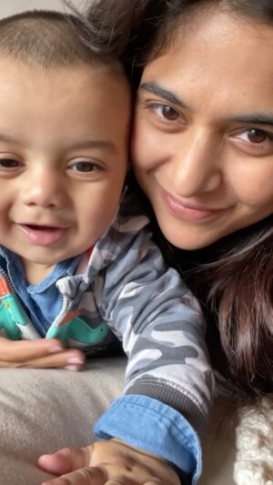 Anshul Chauhan Instagram - Love in the purest form 🙂🙂