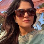 Anshul Chauhan Instagram - There is something special about Indian ethnic wear 🥰🥰🥰 The St. Regis Goa Resort