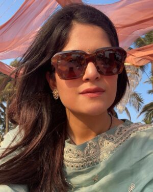 Anshul Chauhan Instagram - There is something special about Indian ethnic wear 🥰🥰🥰